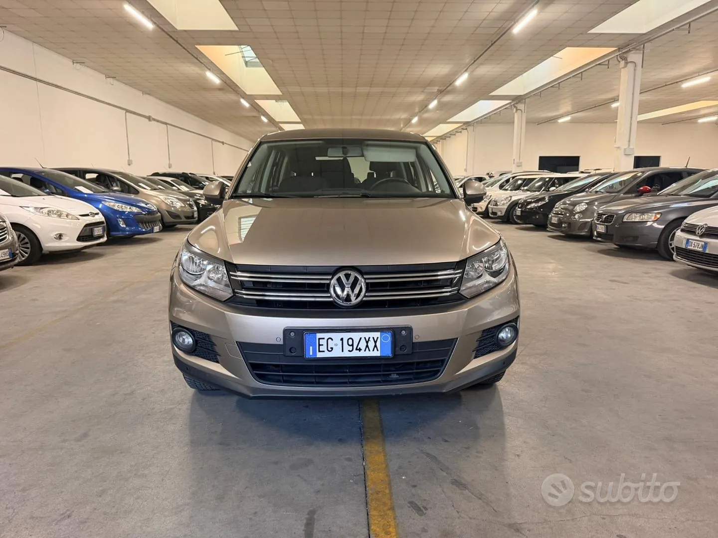 Volkswagen Tiguan 2011 photo 3