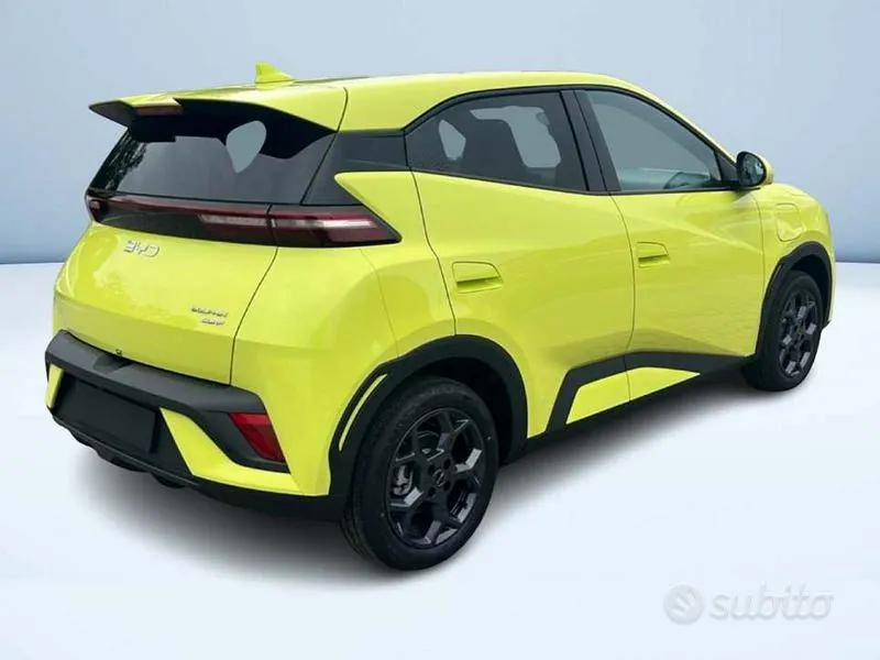 BYD Dolphin Surf 2026 photo 5