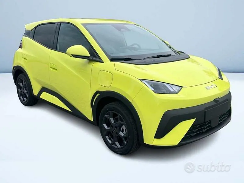 BYD Dolphin Surf 2026 photo 3