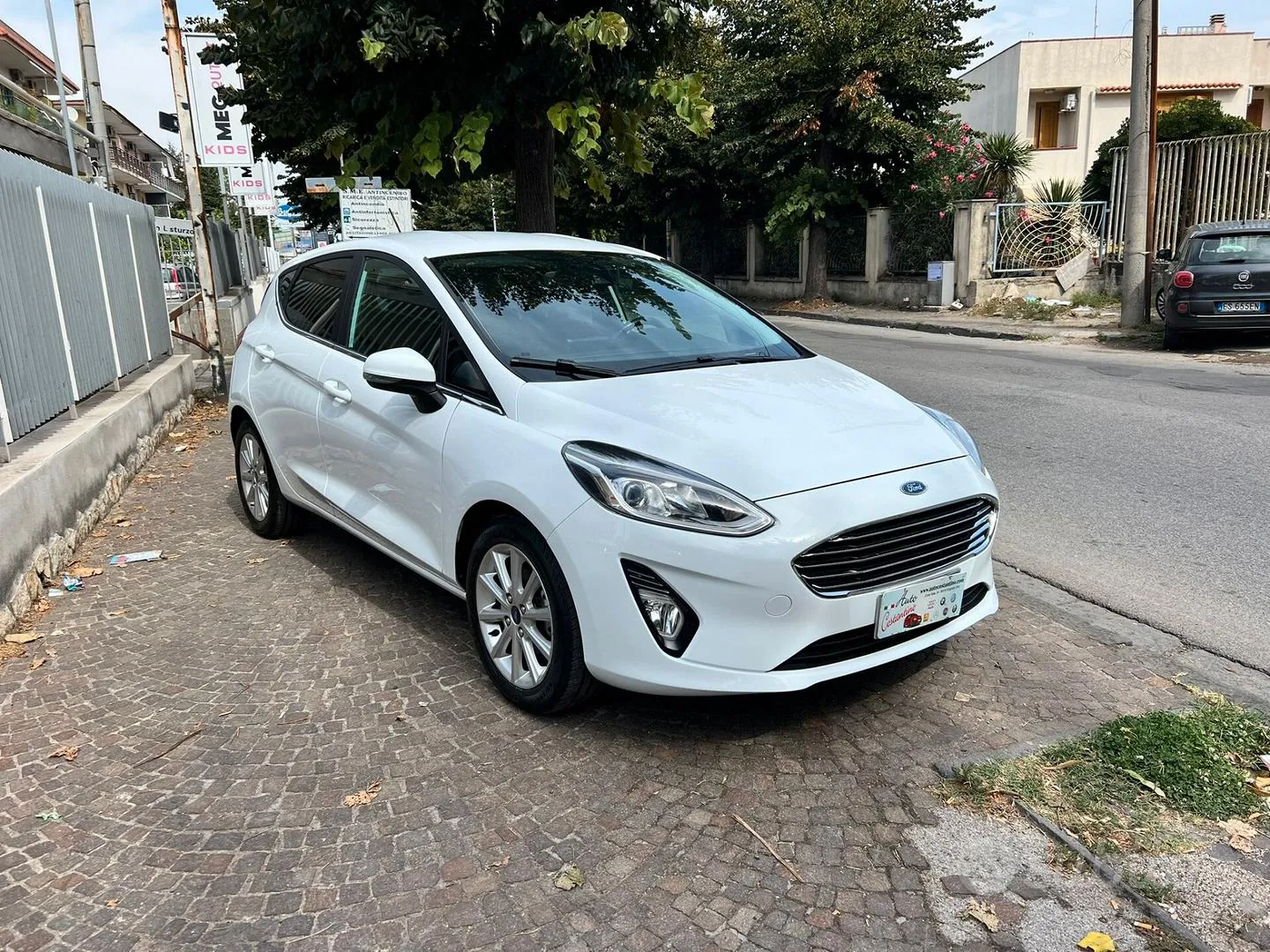 Ford Fiesta 2020 photo 4