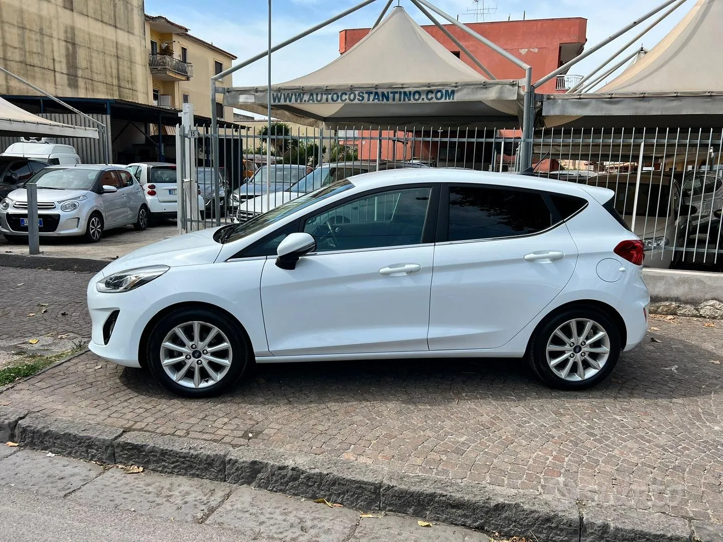 Ford Fiesta 2020 photo 5