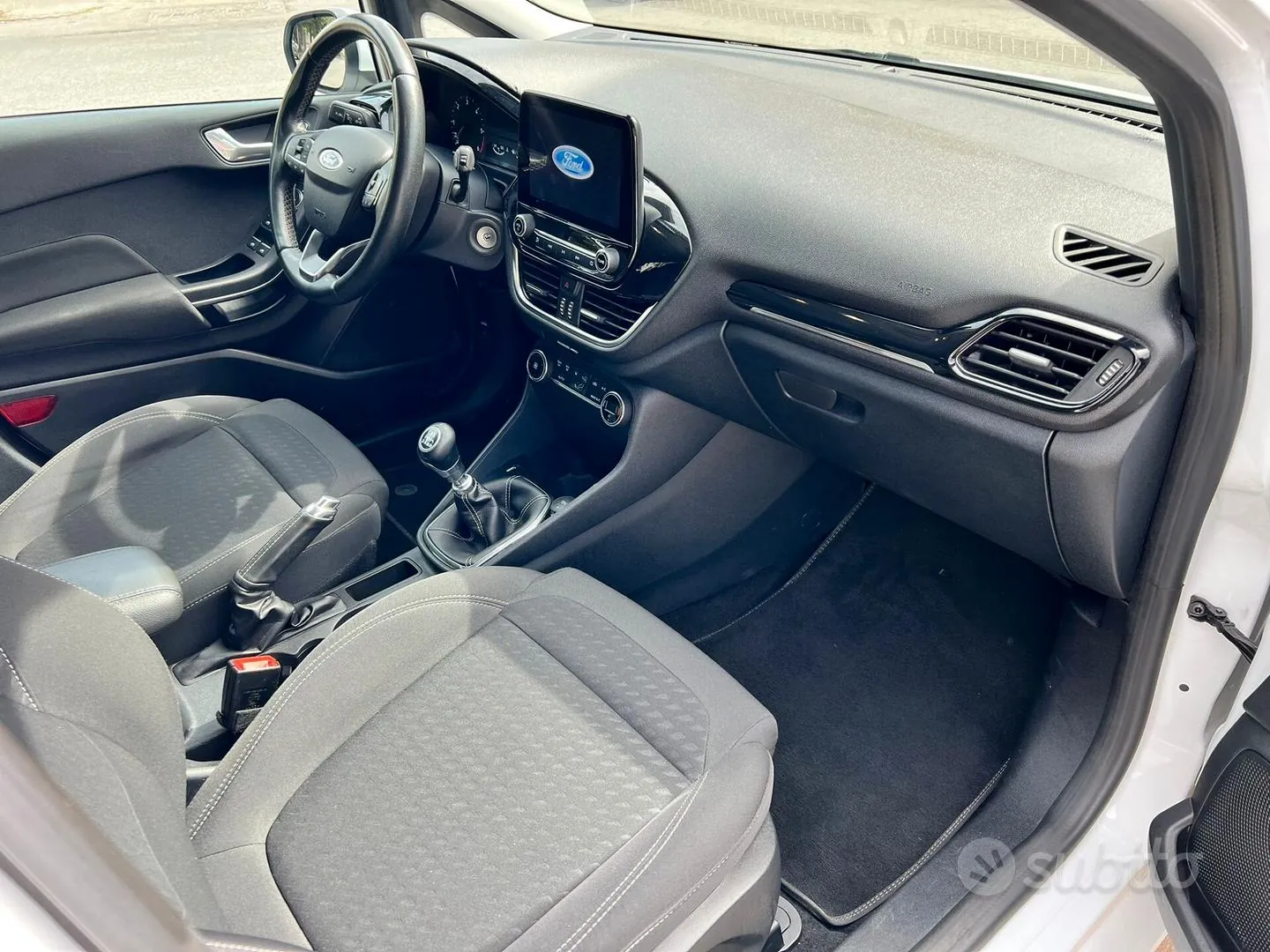 Ford Fiesta 2020 photo 3