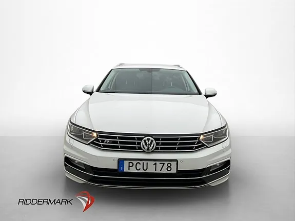 Volkswagen Passat 2017 photo 2
