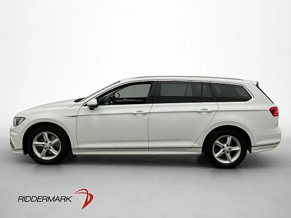 Volkswagen Passat 2017 photo 5