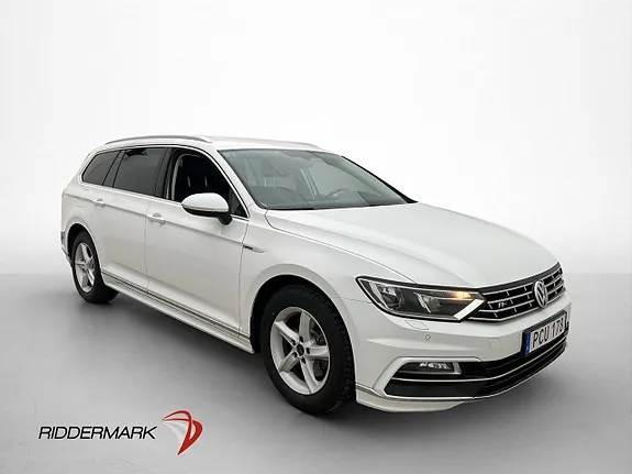 Volkswagen Passat 2017 photo 3