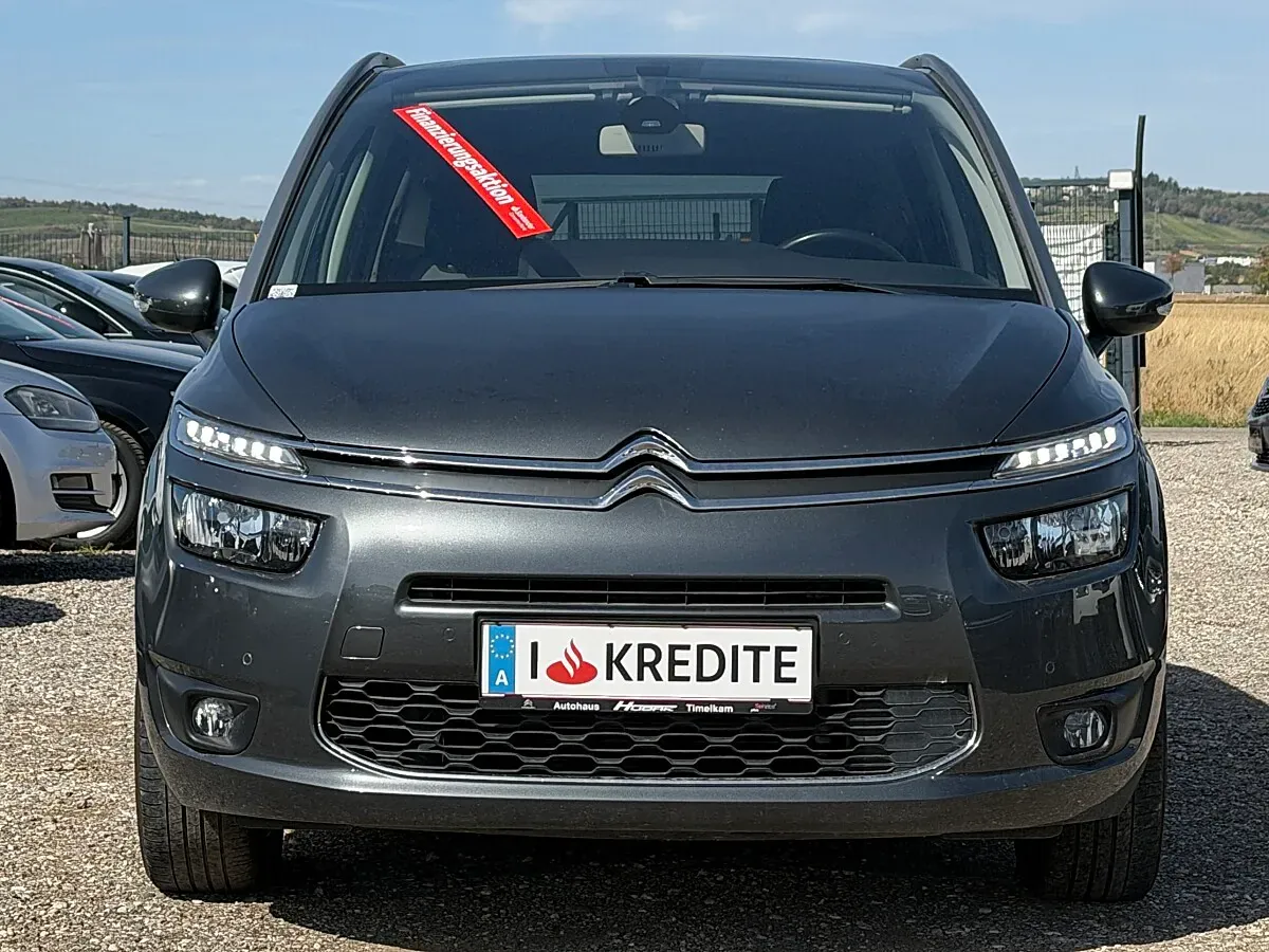 Citroen C4 Picasso 2014 photo 2