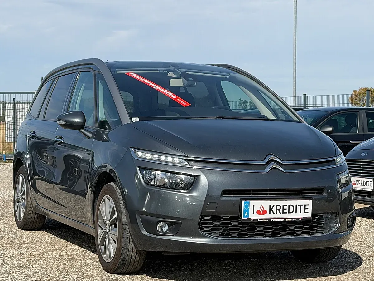 Citroen C4 Picasso 2014 photo 3