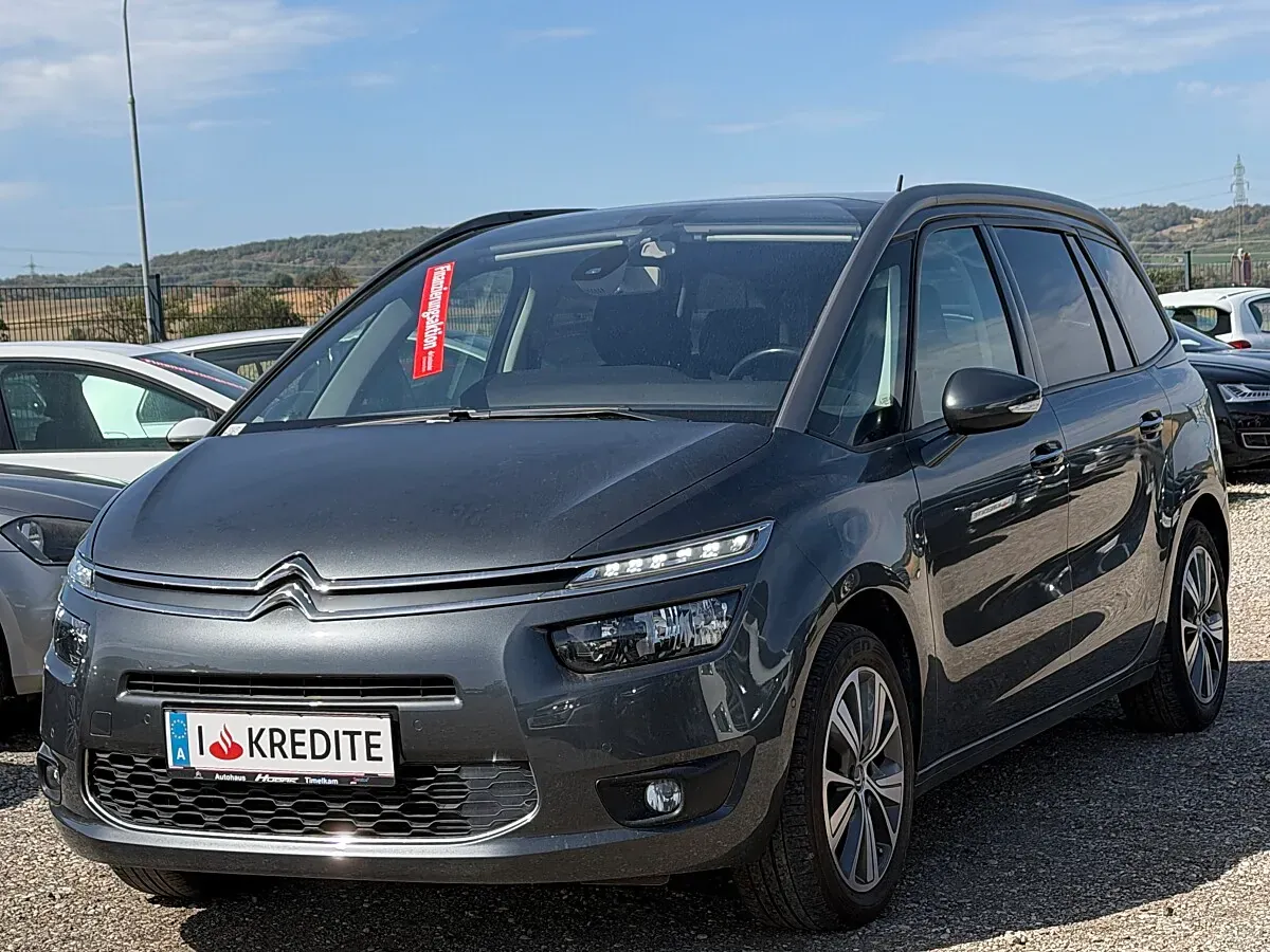 Citroen C4 Picasso