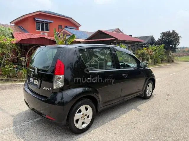 Perodua Myvi