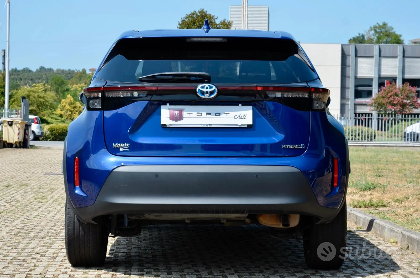 Toyota Yaris Cross 2022 photo 5