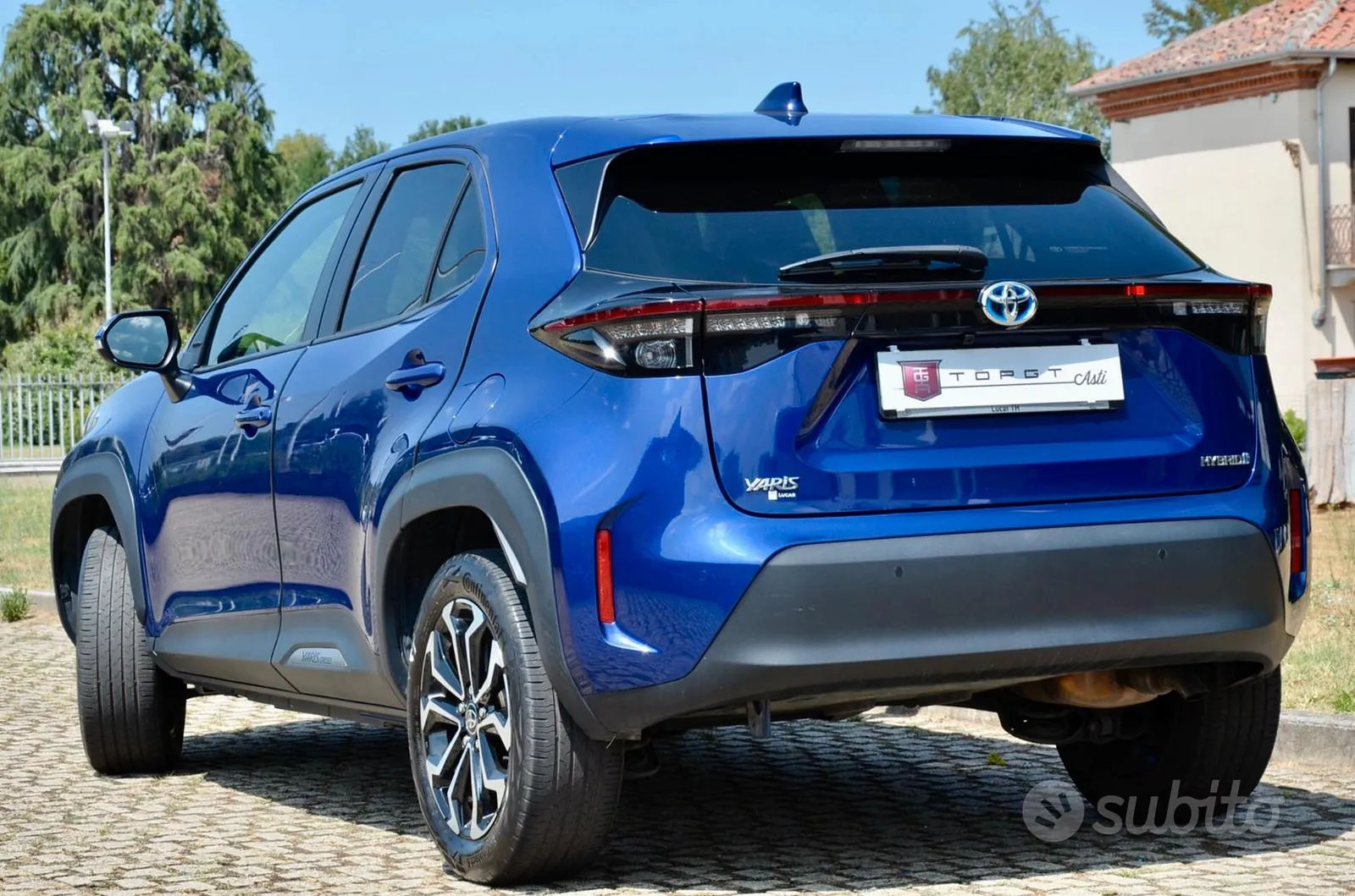 Toyota Yaris Cross 2022 photo 4