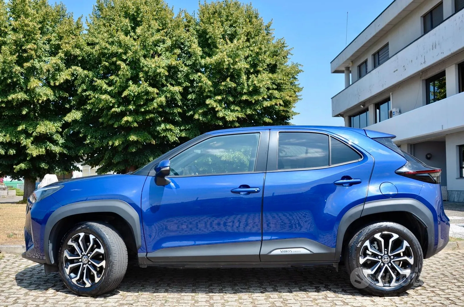 Toyota Yaris Cross 2022 photo 3