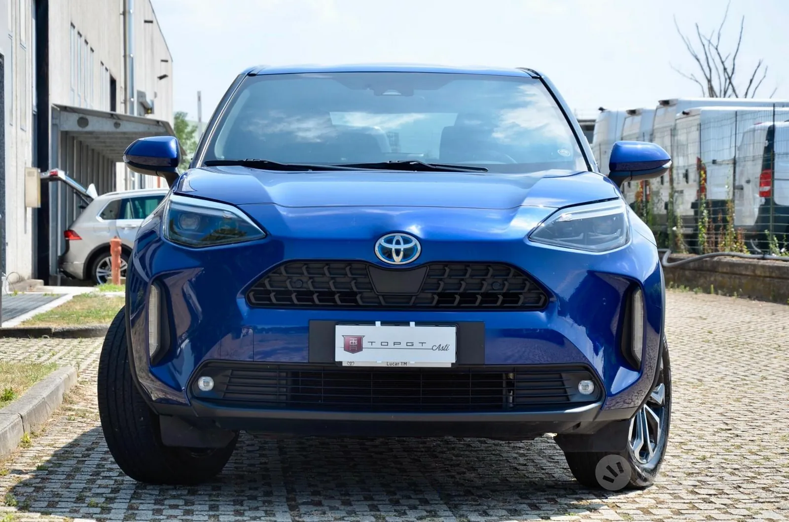 Toyota Yaris Cross 2022 photo 2