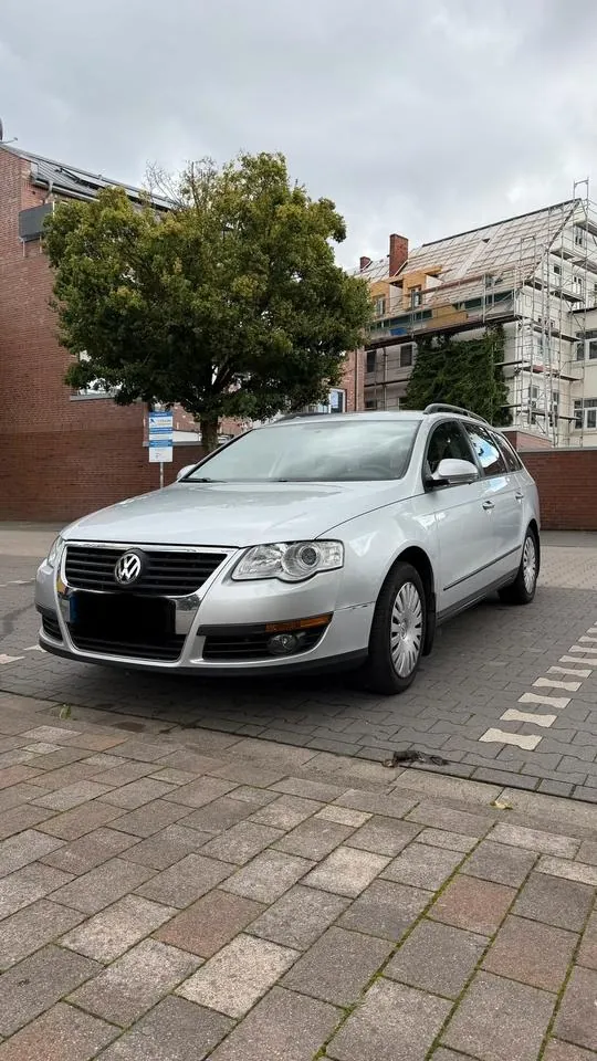 Volkswagen Passat Kombi