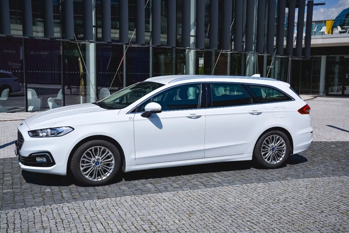 Ford Mondeo 2021 photo 5