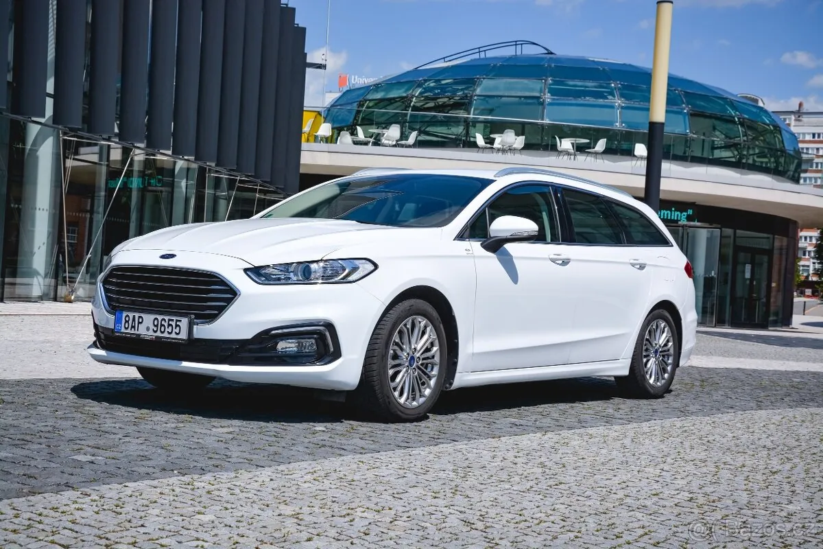 Ford Mondeo 2021 photo 4