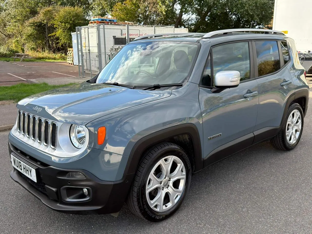 Jeep Renegade 2018 photo 3