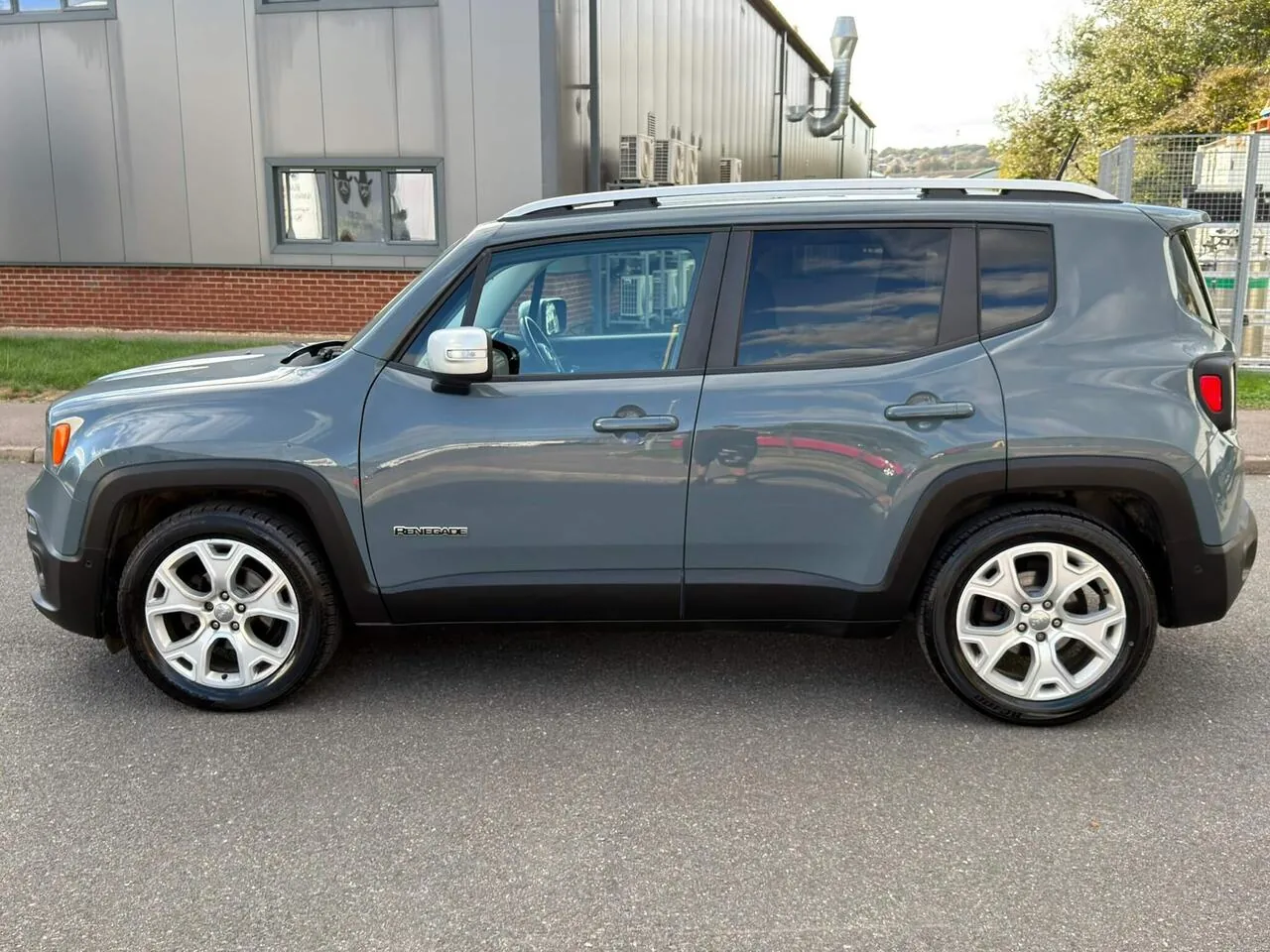 Jeep Renegade 2018 photo 5