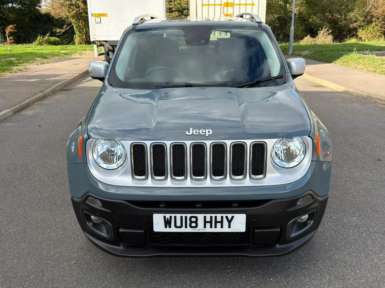 Jeep Renegade 2018 photo 2