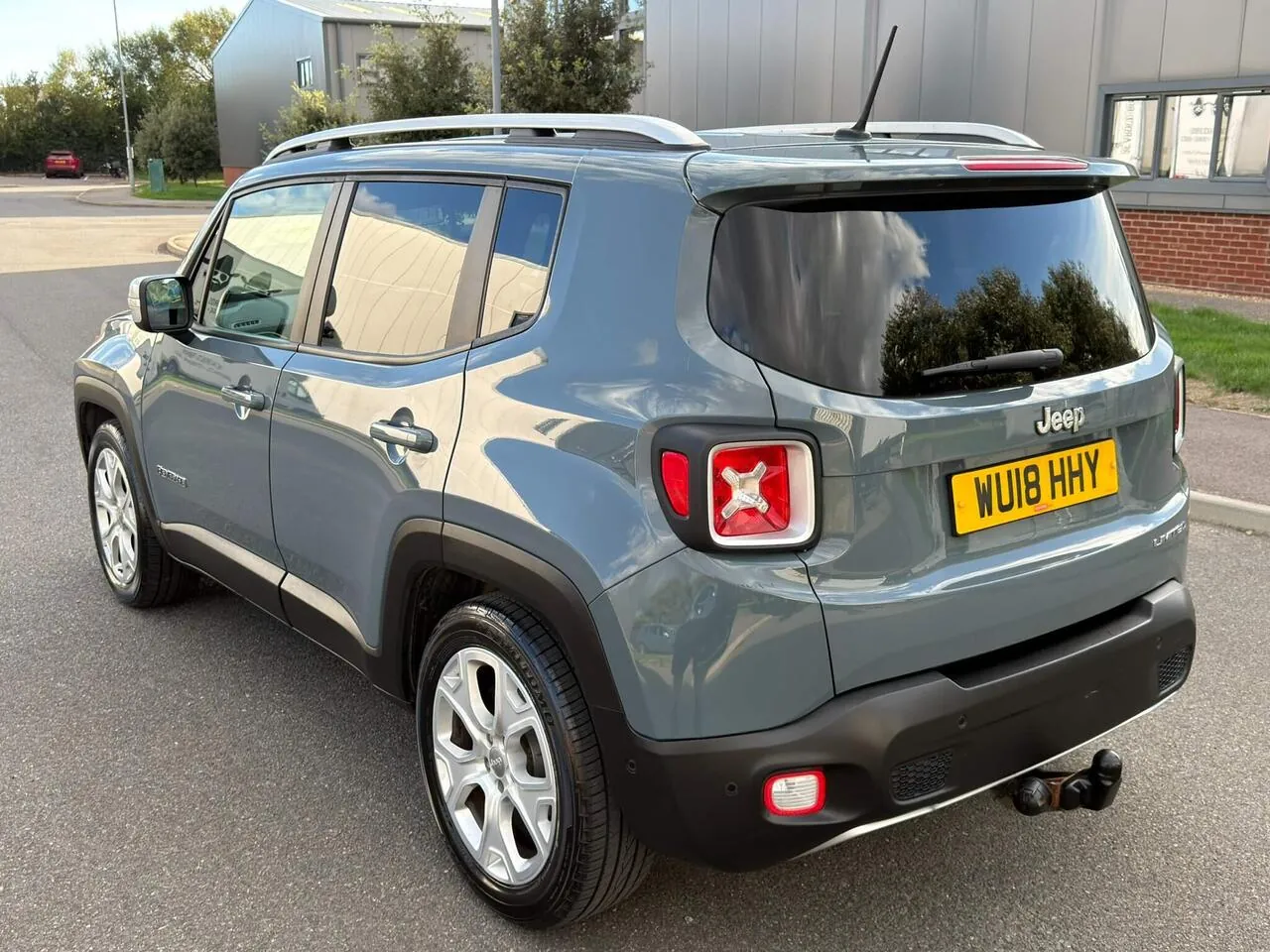 Jeep Renegade 2018 photo 4