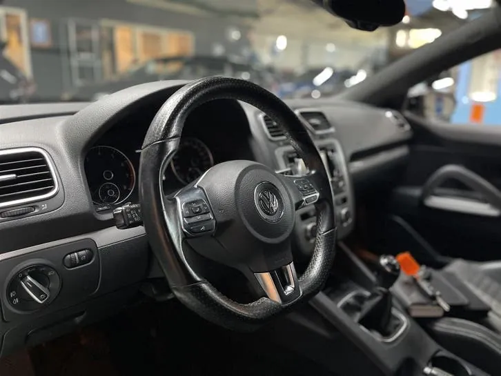 Volkswagen Scirocco 2013 photo 3