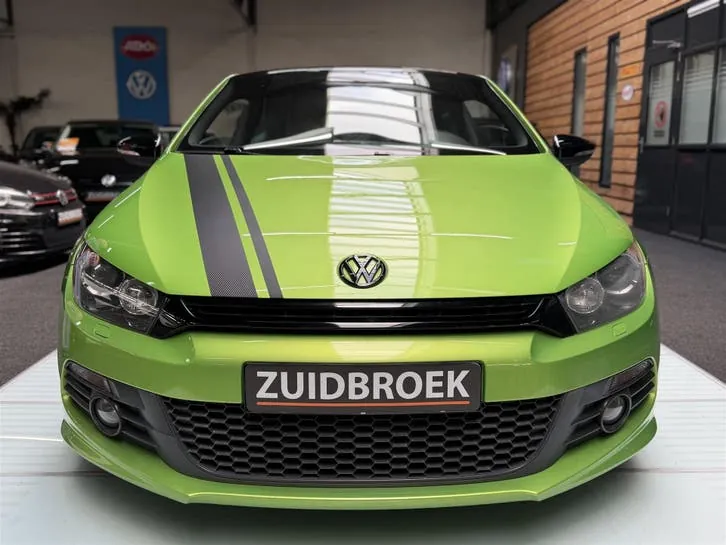 Volkswagen Scirocco