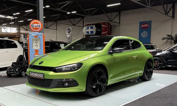 Volkswagen Scirocco 2013 photo 2