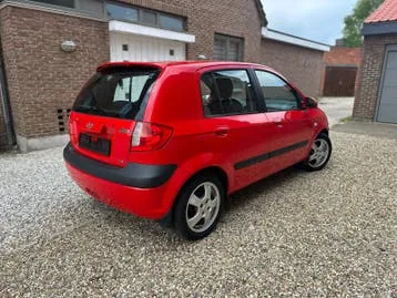 Hyundai Getz