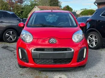 Citroen C1 2013 photo 3