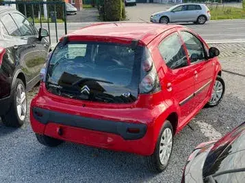 Citroen C1 2013 photo 2