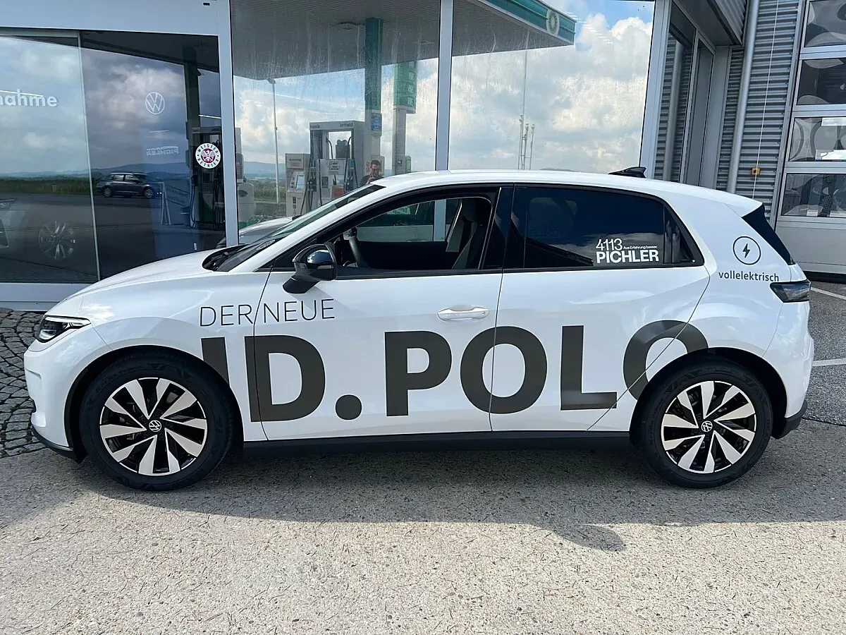 Volkswagen Id.Polo 2026 photo 3