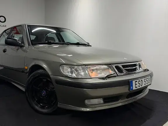 Saab 9-3 1999 photo 4