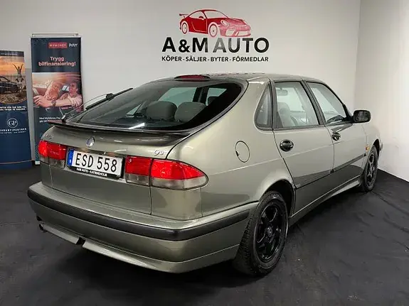 Saab 9-3 1999 photo 5
