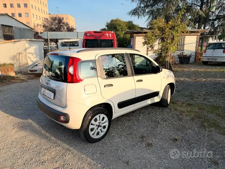 Fiat Panda 2014 photo 3