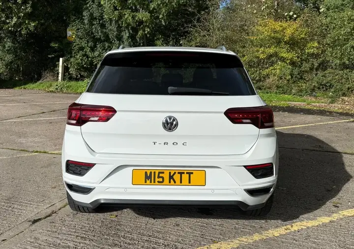 Volkswagen T-Roc 2019 photo 5