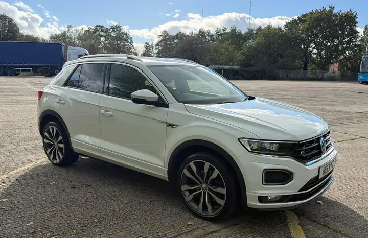 Volkswagen T-Roc 2019 photo 4