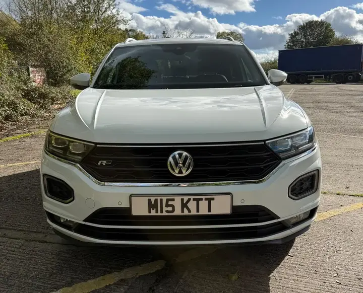 Volkswagen T-Roc 2019 photo 3