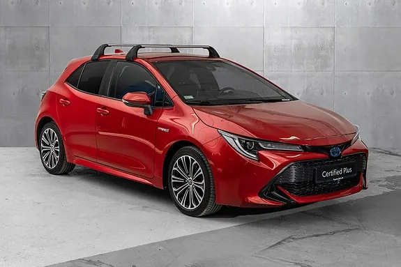 Toyota Corolla 2019 photo 3