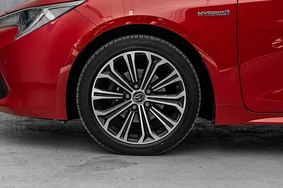 Toyota Corolla 2019 photo 4