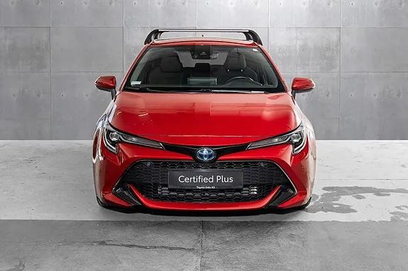 Toyota Corolla 2019 photo 2