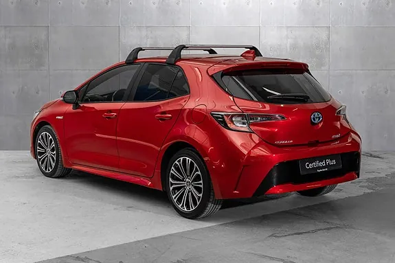 Toyota Corolla 2019 photo 5