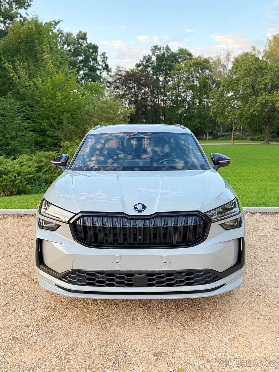 Skoda Kodiaq 2025 photo 5