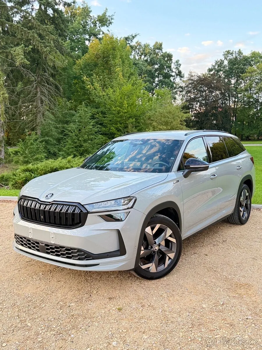 Skoda Kodiaq 2025 photo 2