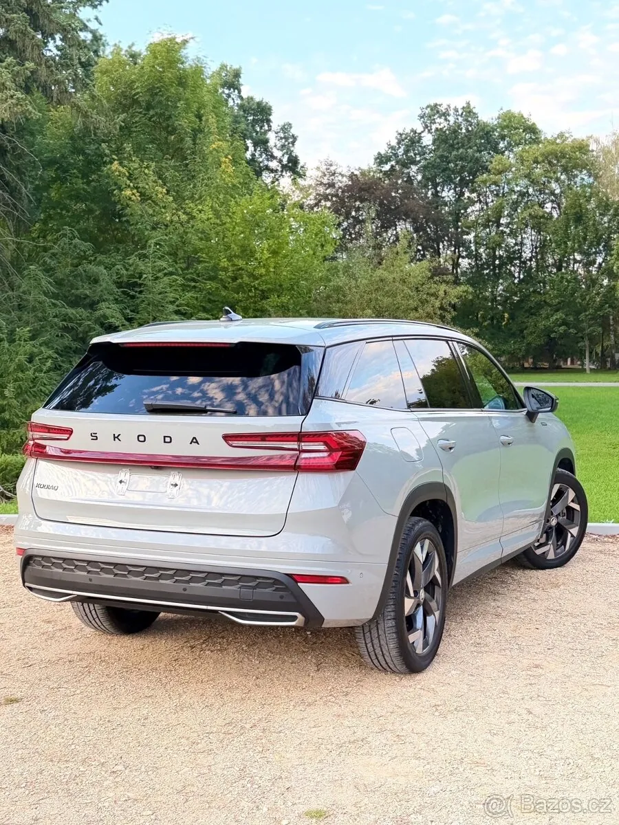 Skoda Kodiaq 2025 photo 4