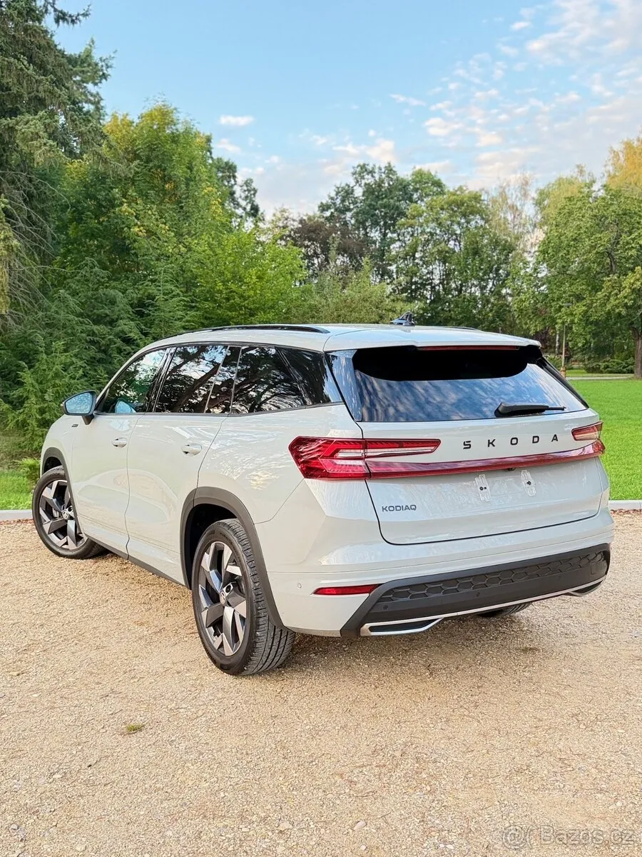Skoda Kodiaq 2025 photo 3
