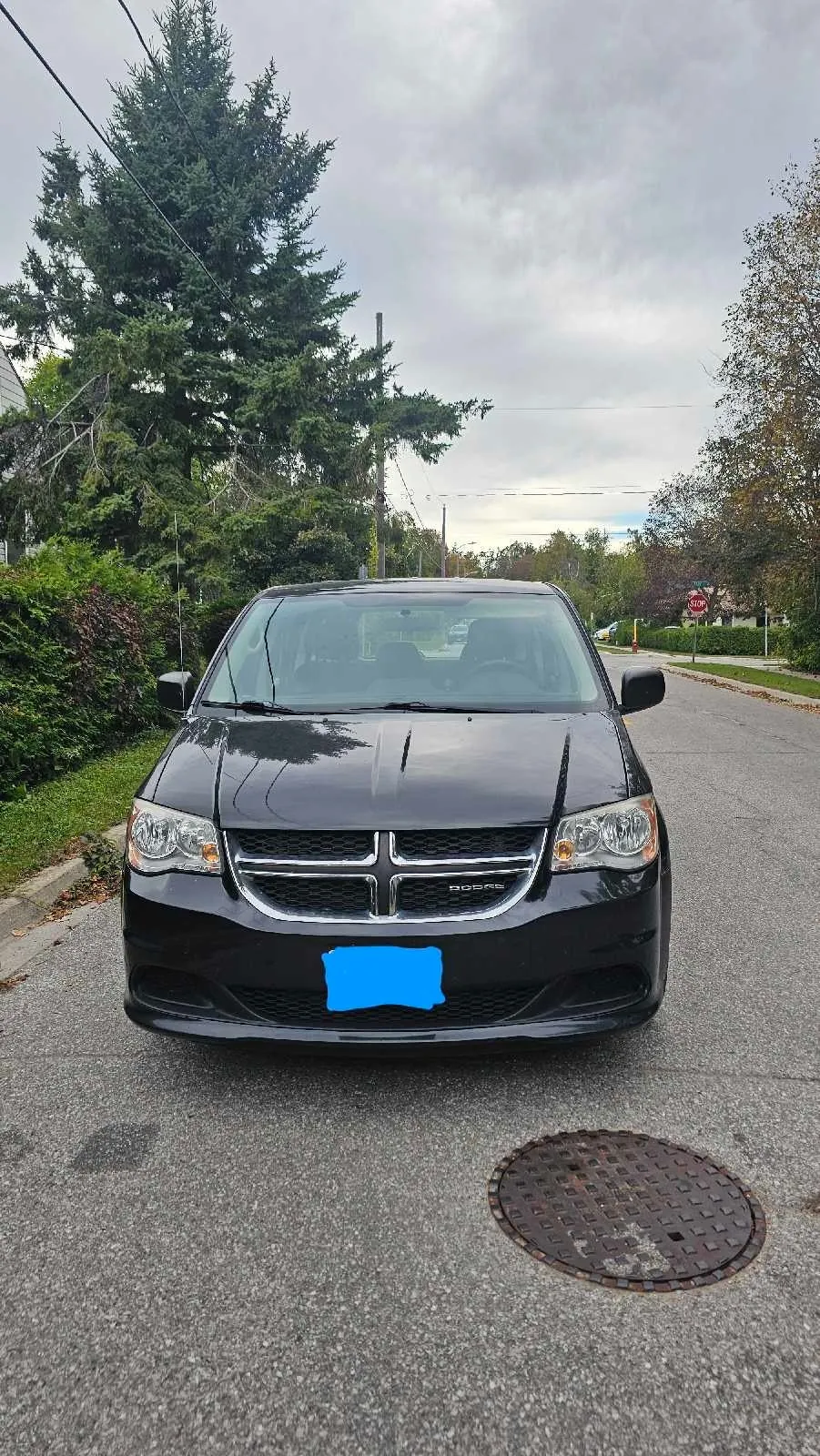 Dodge Caravan 2012 photo 4