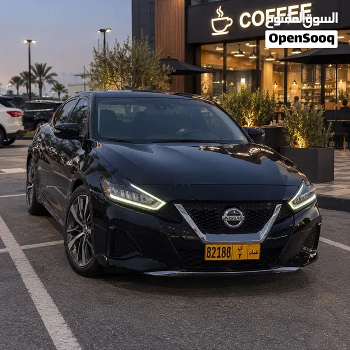 Nissan Maxima