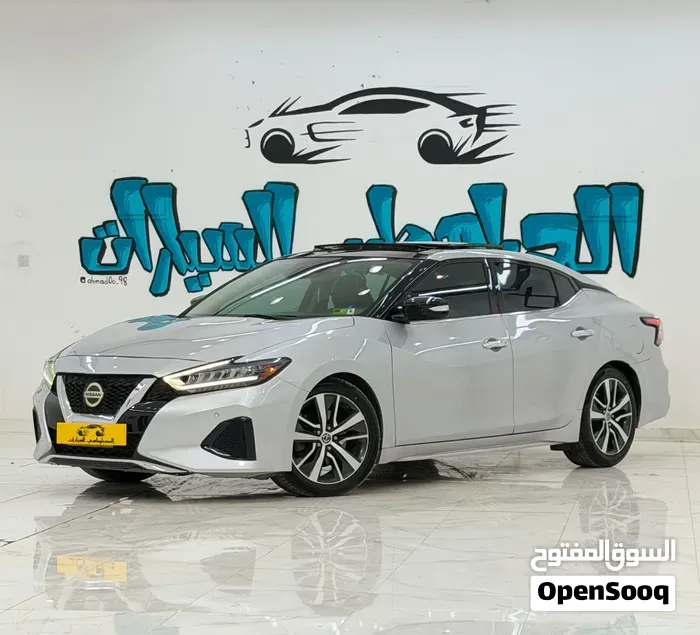 Nissan Maxima 2020 photo 5