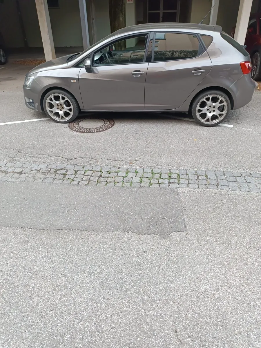 Seat Ibiza 2015 photo 3