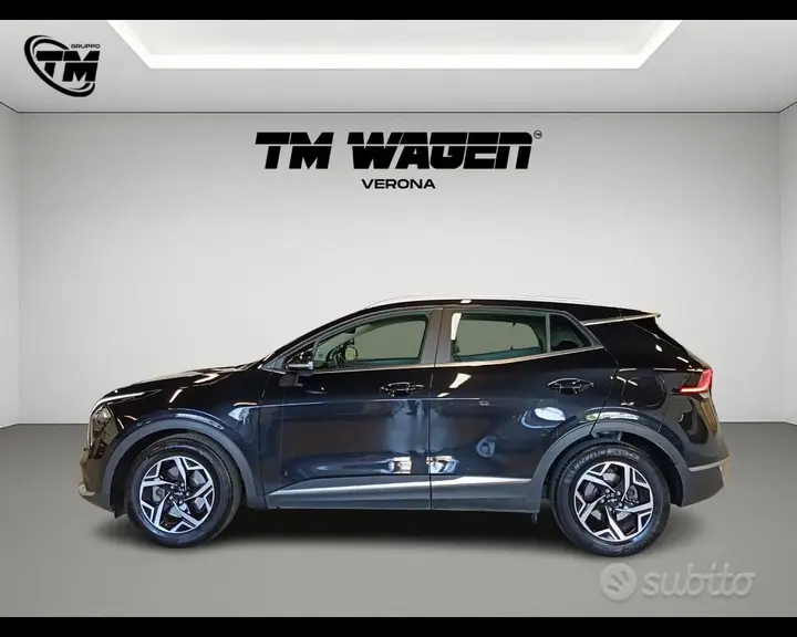 Kia Sportage 2022 photo 2